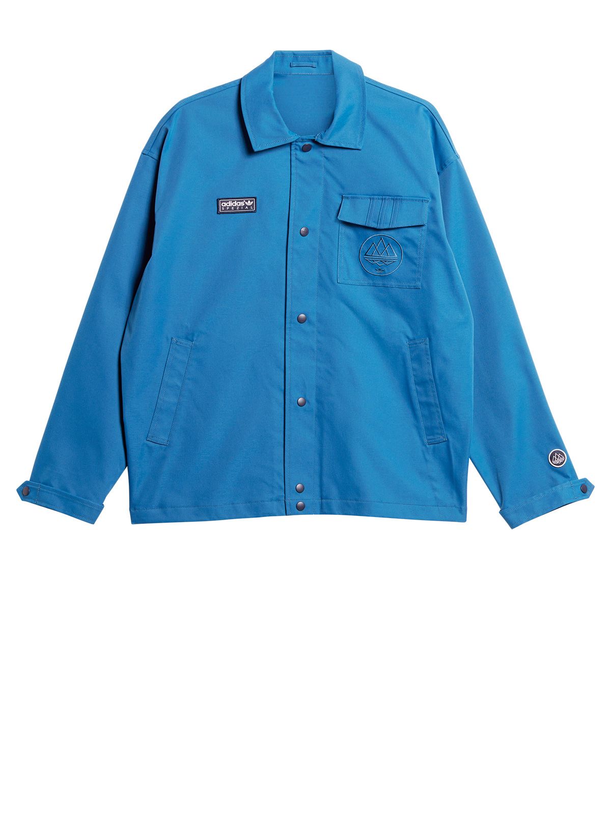 SPORT JACKET | ADIDAS SPEZIAL